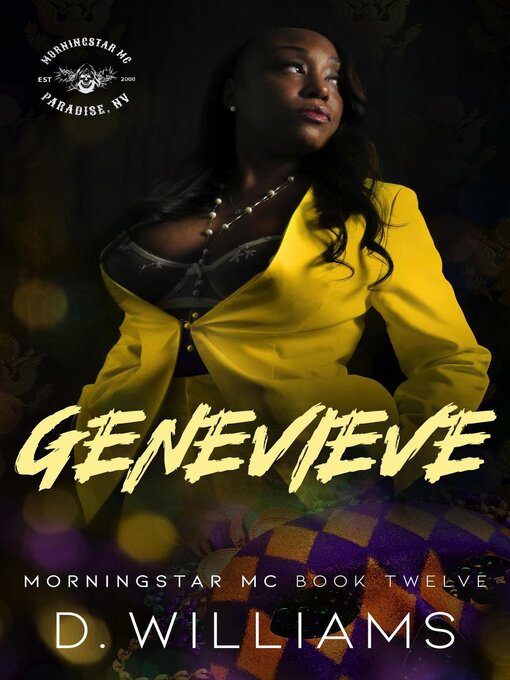 Title details for Genevieve by D Williams - Wait list